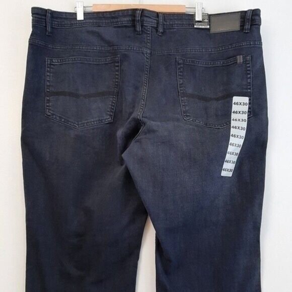 BUFFALO David Bitton - New Jack-X Jeans Men's PLUS Sz 46 x 30 - Picture 8 of 12